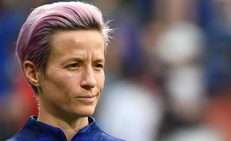 Coupe du monde : les Américaines sacrées, le duel Rapinoe vs Trump se poursuit