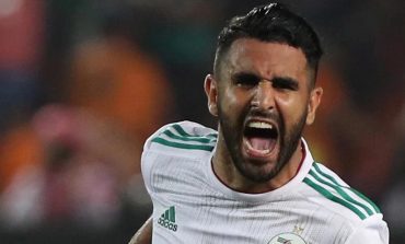 CAN : l'Algérie au bout du suspense, le héros Mahrez affiche son bonheur