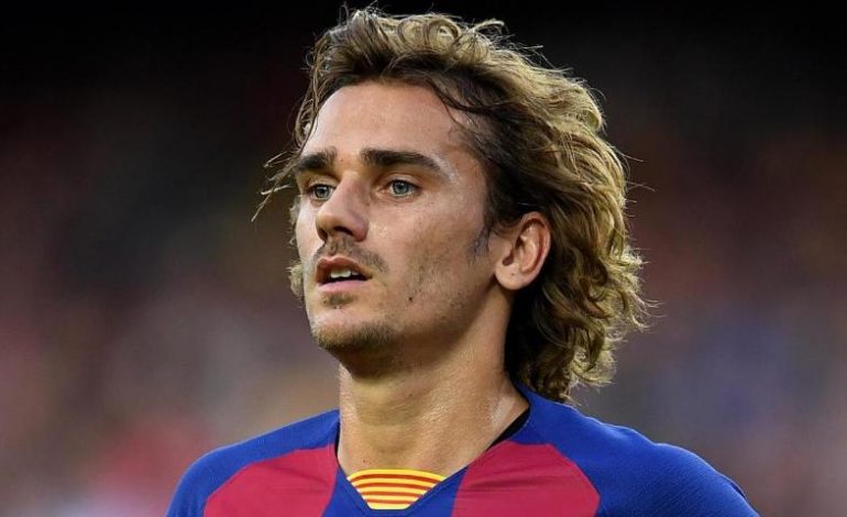 Barça : Griezmann ne se voile pas la face après la défaite