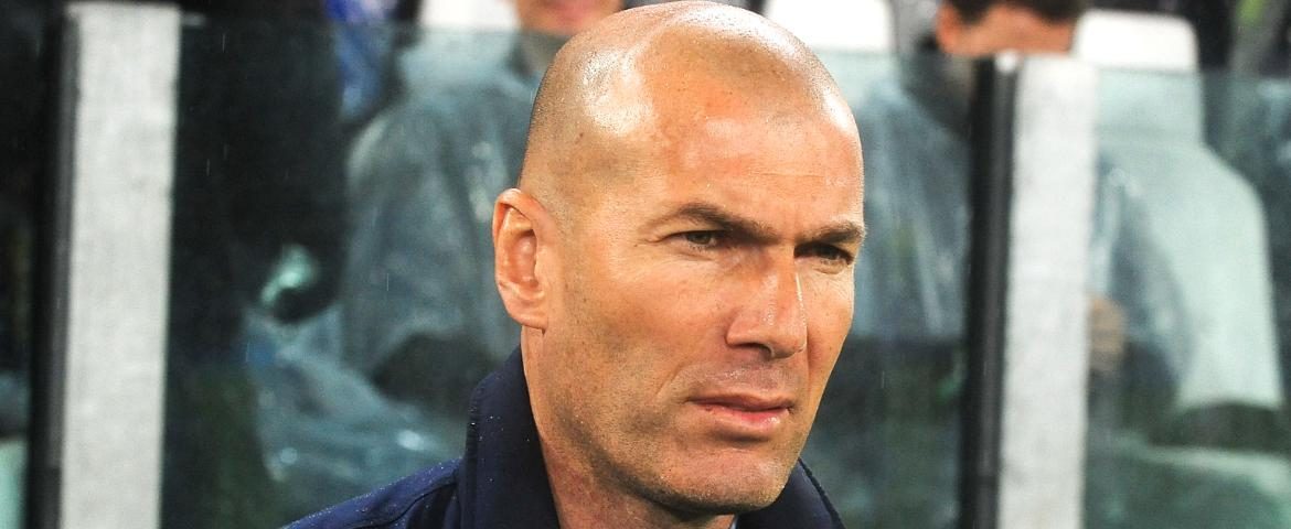 Zinedine Zidane