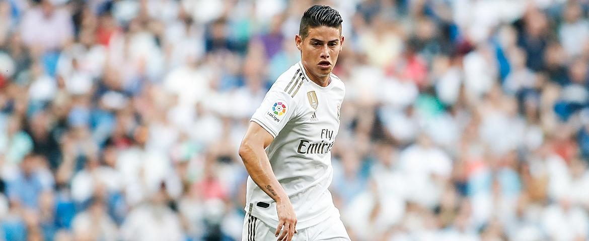 James Rodriguez