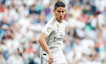 Real : James Rodriguez lourdement attaqué