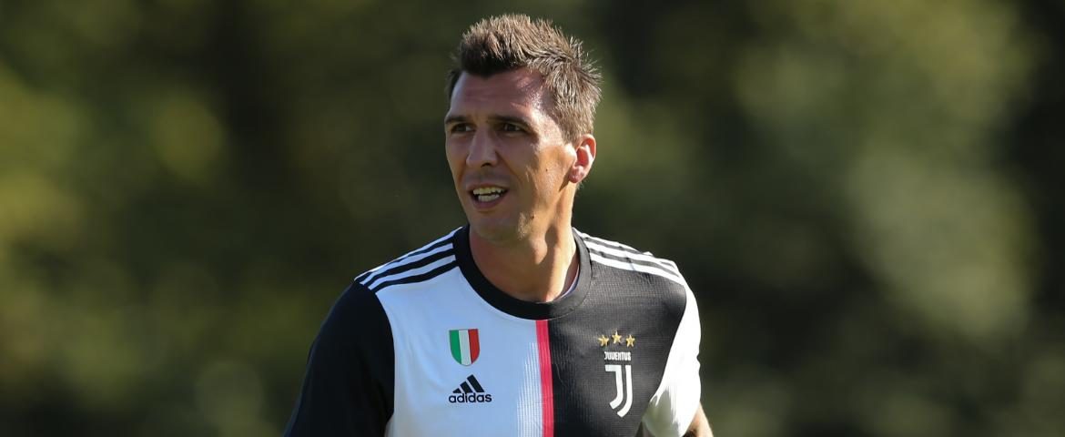 Mario Mandzukic