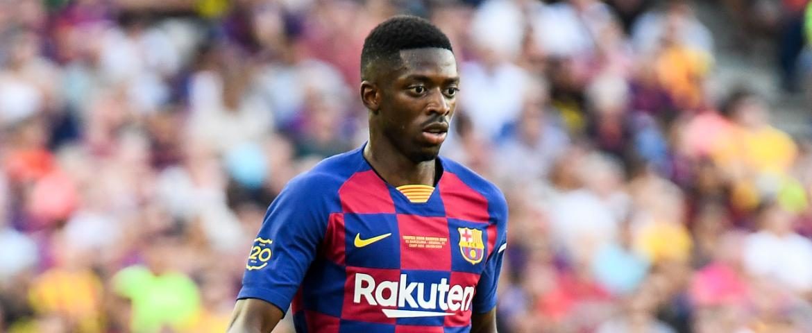 Ousmane Dembélé
