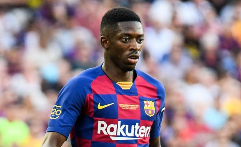 Mercato / Barça : une décision cruciale liée à la blessure de Dembélé