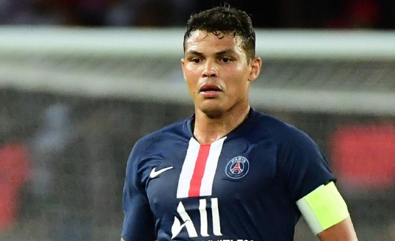 Mercato / PSG : T. Silva met une olive à Neymar