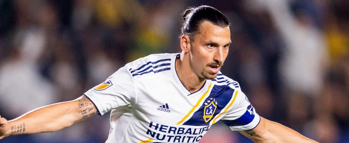 Zlatan Ibrahimovic