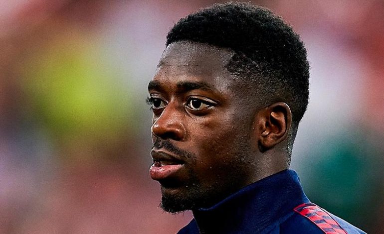 Mercato / Barça : Dembélé donne sa décision au PSG !