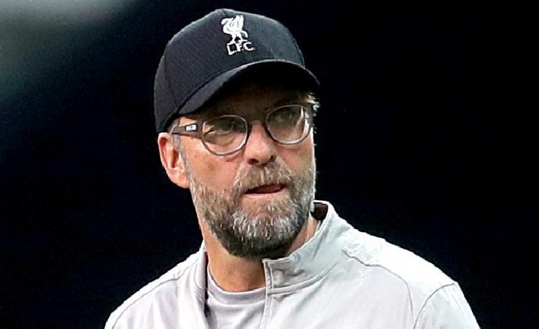 Liverpool : Klopp se fait tacler suite à une altercation