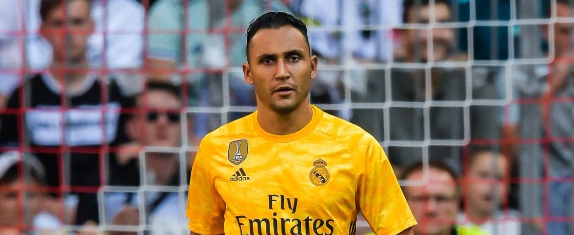 Keylor Navas
