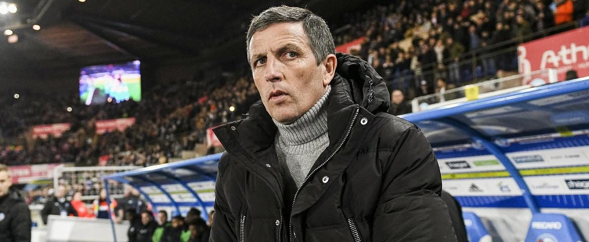 Thierry Laurey