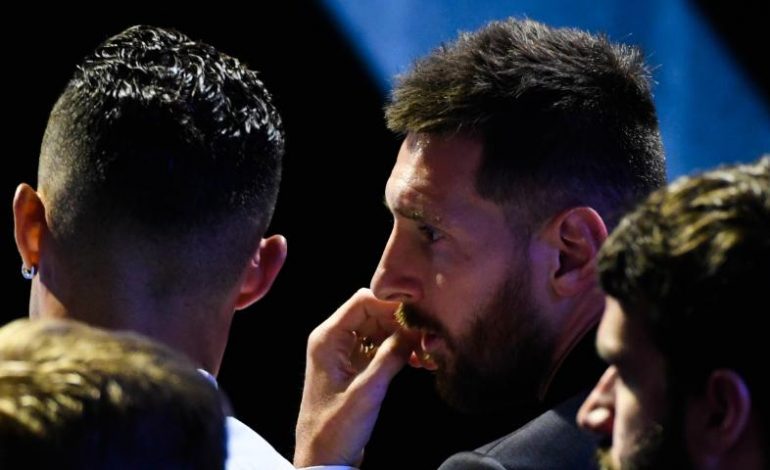 Barça – Juventus : Wenger compare Messi et Ronaldo…