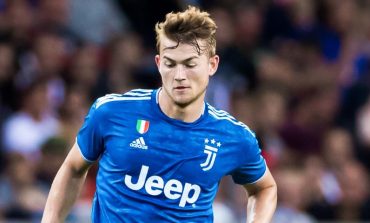 Juventus : De Ligt a la... chatte légendaire de Deschamps !