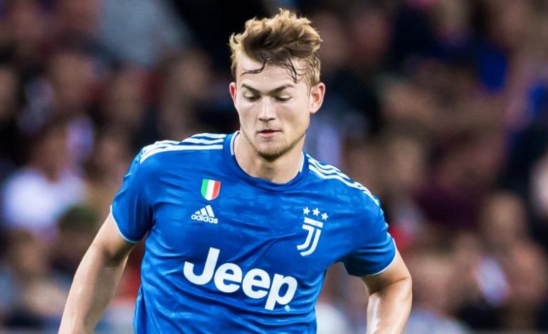 Juventus : De Ligt a la… chatte légendaire de Deschamps !