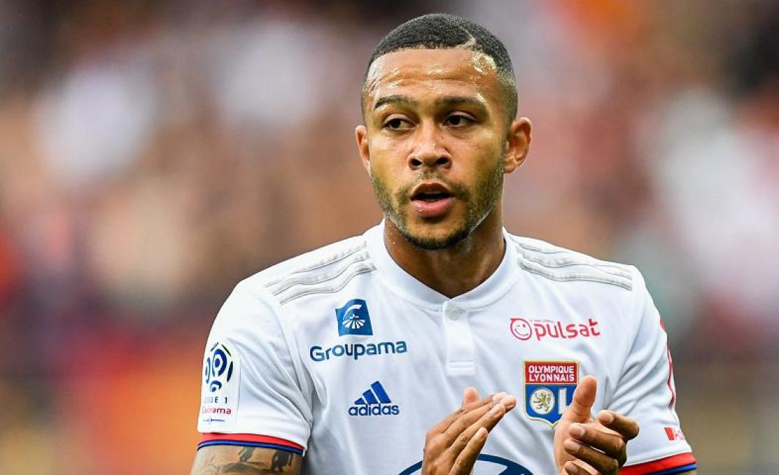 Lyon : PSG, Ligue des Champions... Depay évoque son état d'esprit