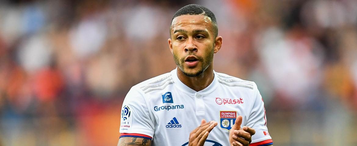 Memphis Depay