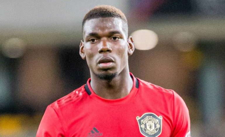 Mercato / MU : Pogba joue de la flûte pour un média !