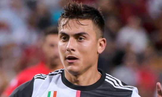 Juventus / Coronavirus : une information importante pour Dybala