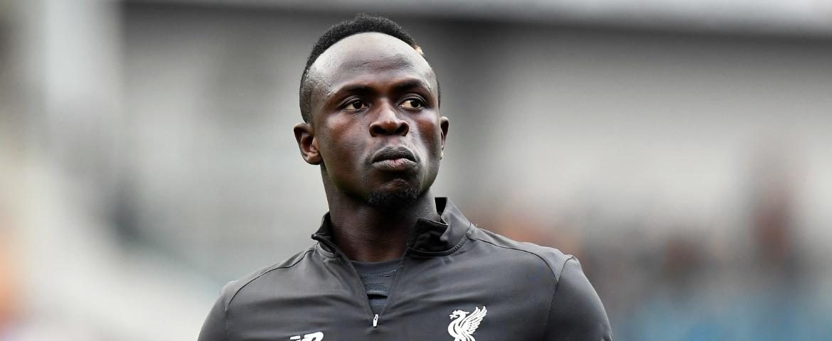 Sadio Mané