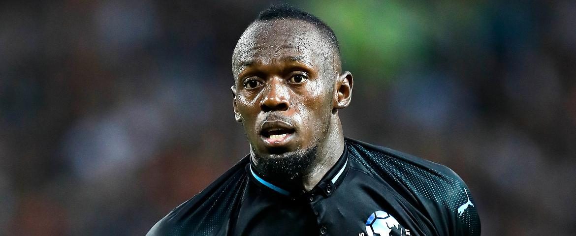 Usain Bolt