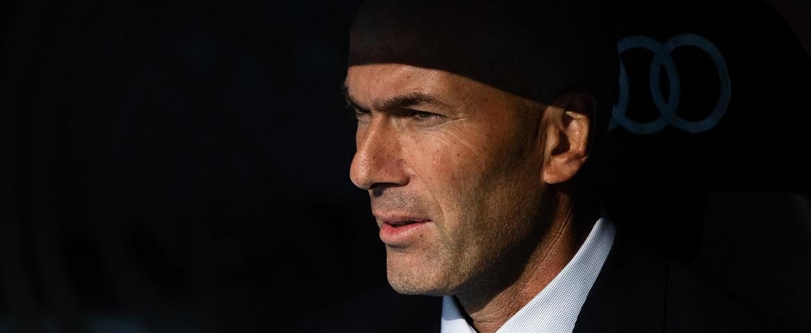 Zinedine Zidane