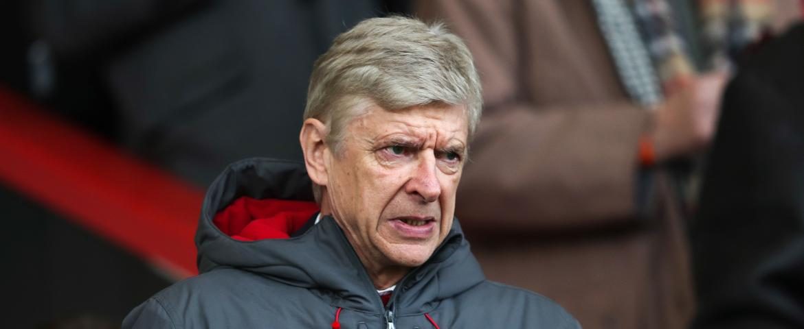 Arsène Wenger