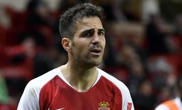 Monaco : Fabregas met un taquet à la Ligue 1