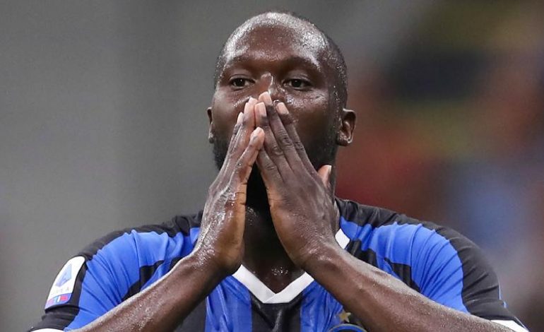 Inter : le message surréaliste et scandaleux des supporters à Lukaku !