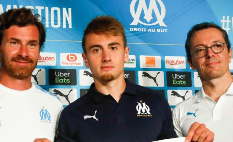 Mercato / OM : Rongier et son petit cahier qui a tout changé