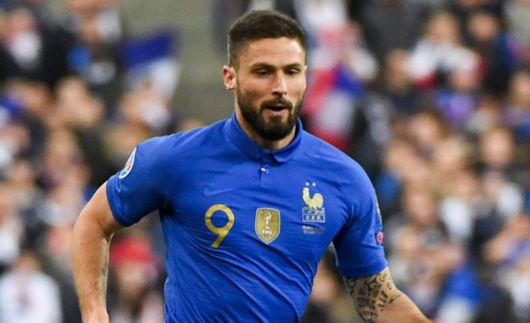 Equipe de France : Giroud a quatre gros objectifs en tête