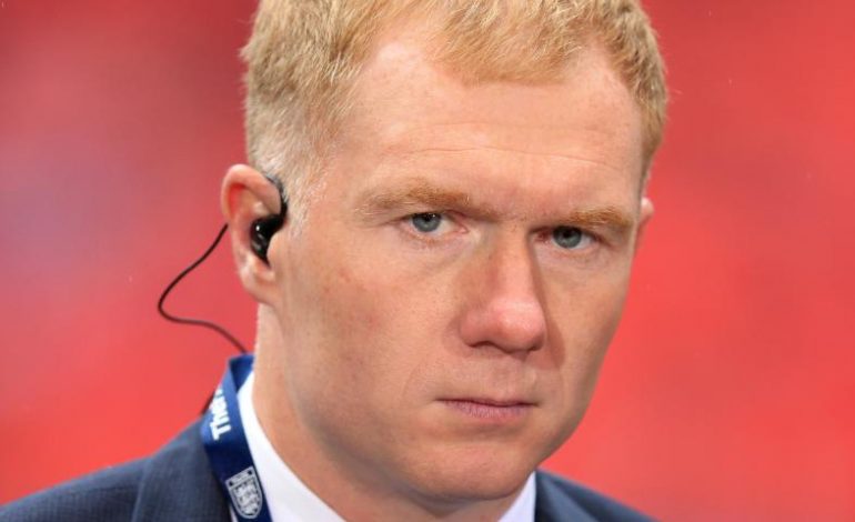 Manchester United : la déclaration de Scholes fait très mal