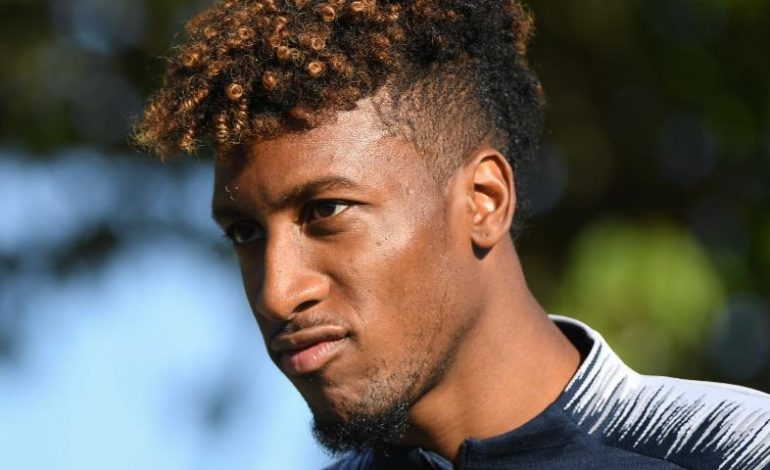 Équipe de France : quatre ans après, Coman fait son bilan avec les Bleus