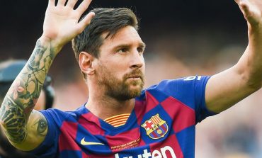 Mercato / Barça : un frisson traverse le Camp Nou pour Messi