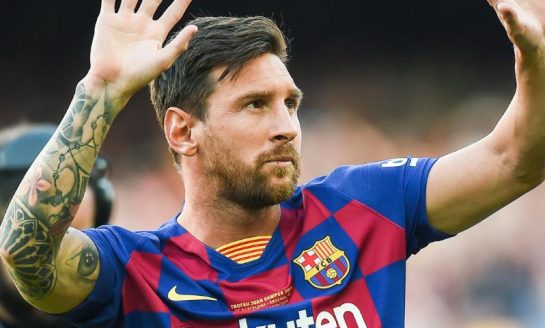Barça : Messi, cet adversaire aurait mieux fait de se taire