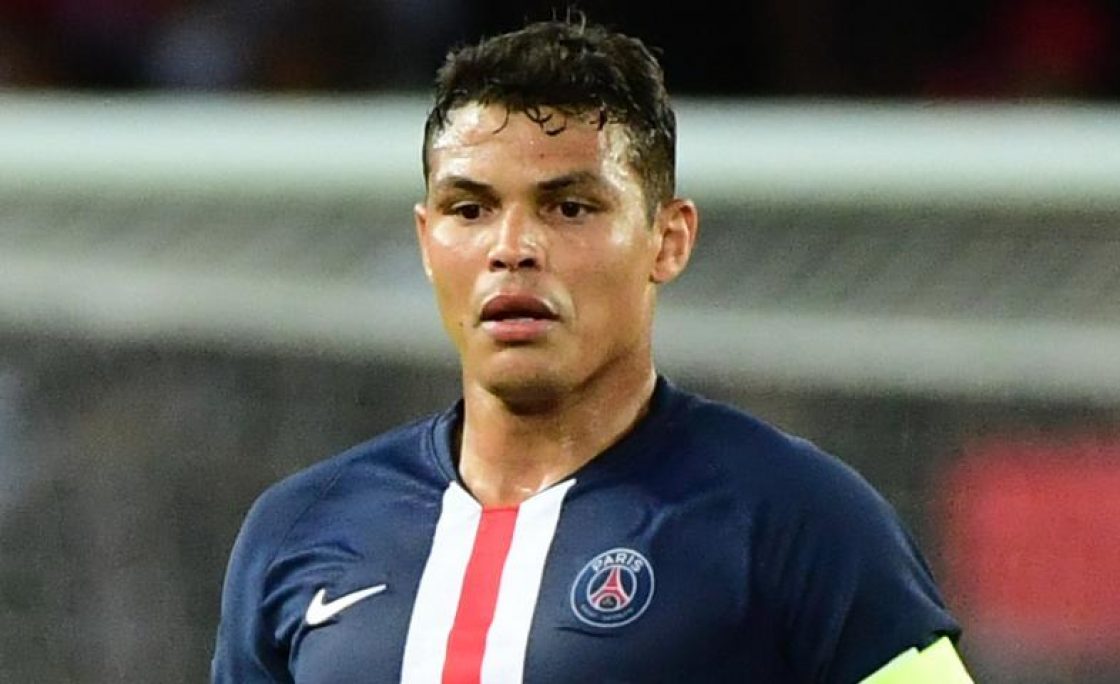 Dortmund – PSG : Thiago Silva se rassure comme il peut