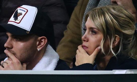 PSG : comment Icardi a reconquis le coeur de Wanda !