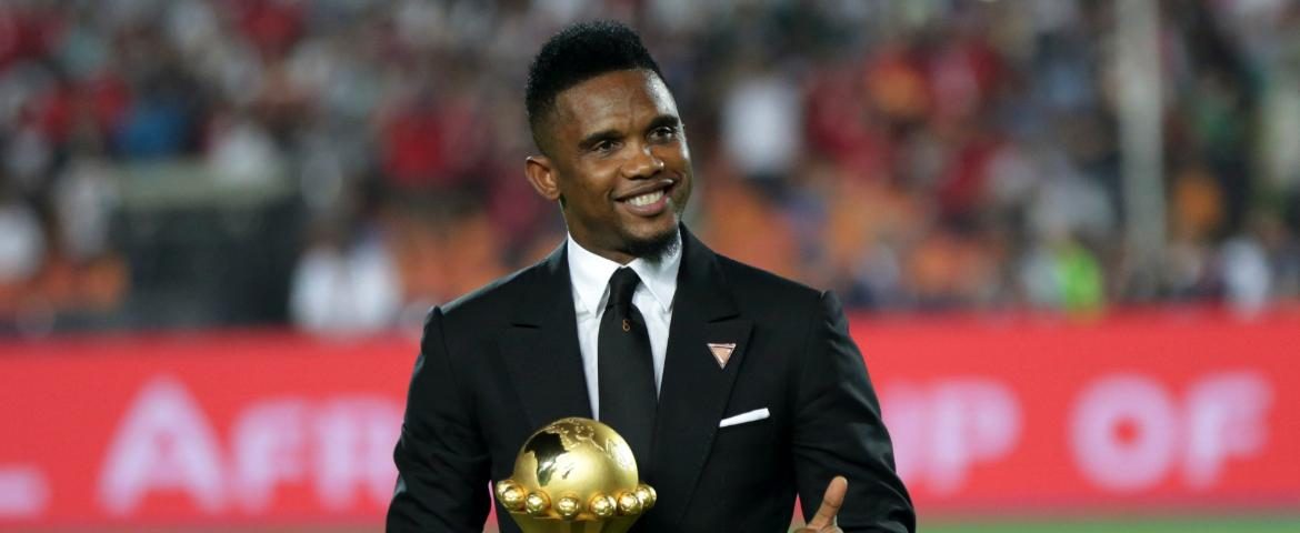 Samuel Eto'o
