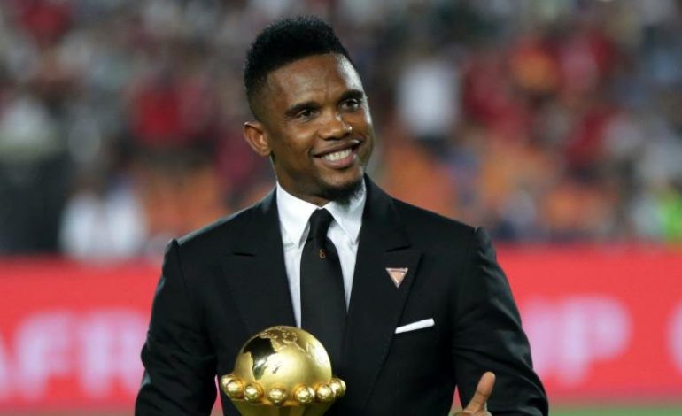 Afrique / Cameroun : la légende Eto’o tire sa révérence (officiel)