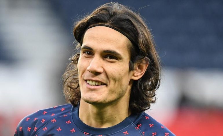 Brest – PSG : le jour J est enfin arrivé pour Cavani