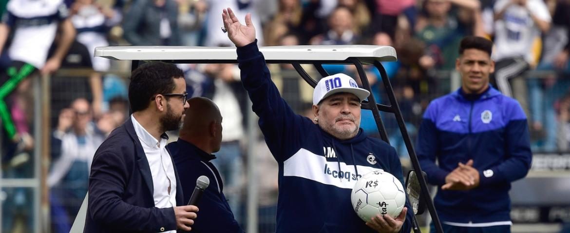 Diego Maradona