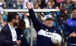 Mercato / La Plata : Maradona a réservé une surprise inattendue