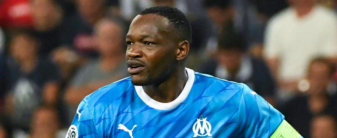 Steve Mandanda