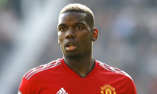 Mercato / Manchester : Pogba sème le doute sur son avenir