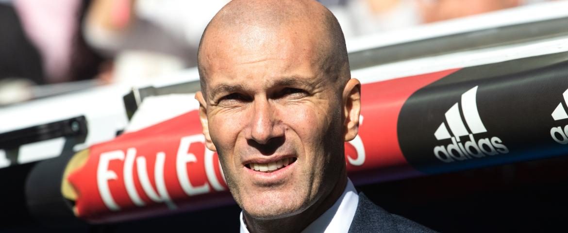 Zinedine Zidane