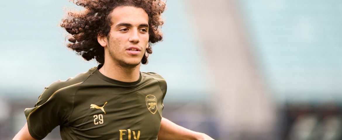 Mattéo Guendouzi