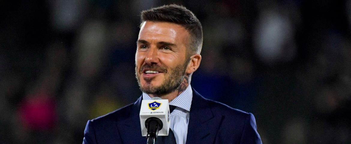 David Beckham