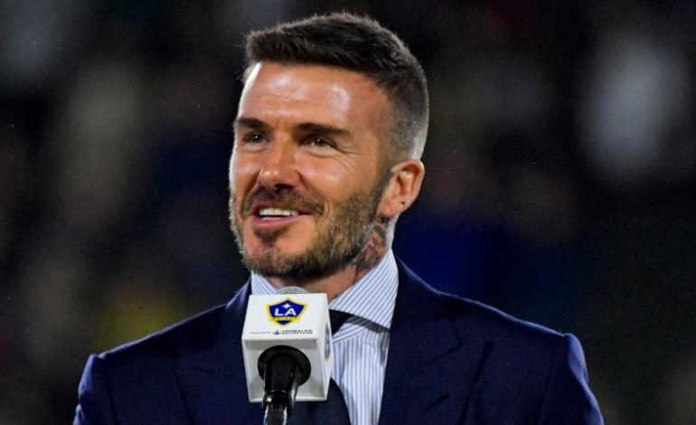 Mercato / Miami : Beckham veut dépouiller le Barça !