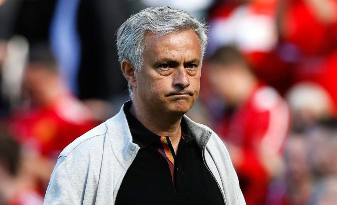 Tottenham : une 1ère qui fait mal, mais Mourinho assume