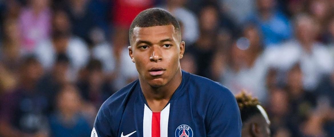 Kylian Mbappé