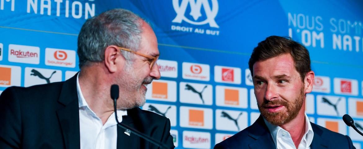 Andoni Zubizarreta et André Villas-Boas